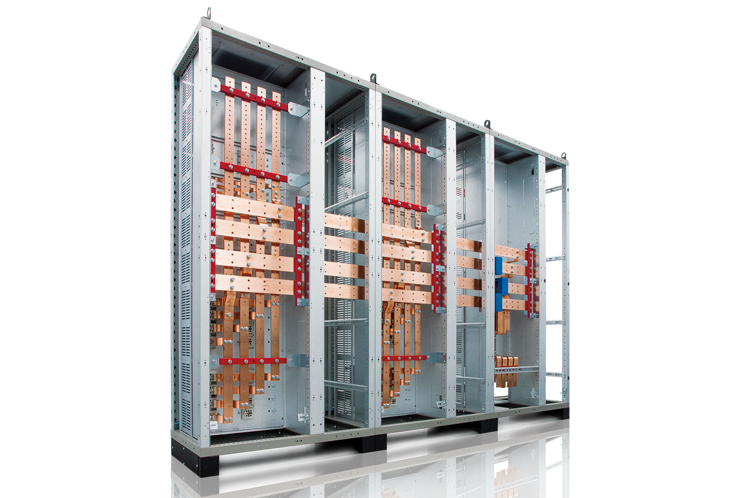 Construcción de armarios eléctricos - IFAMAC